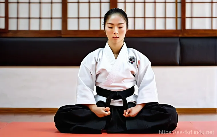 태권도 영상 제작 팁 - **Dynamic Taekwondo Kick in Golden Hour**
    A male Taekwondo practitioner, in his early twenties, ...