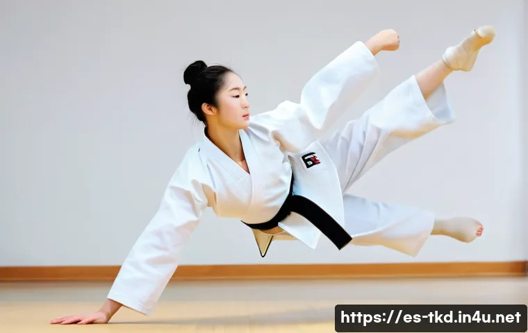태권도 동호회 가입 장점 관련 이미지 2