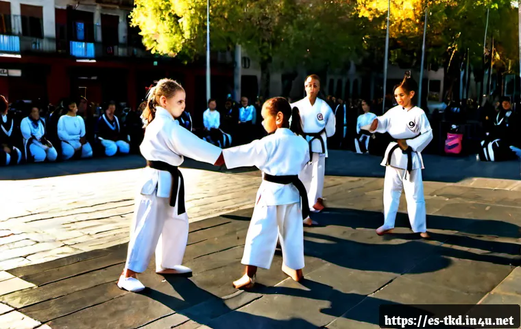 Cómo atraer más alumnos a una academia de taekwondo: promoción local, redes y presupuesto 3 태권도 홍보 효과적인 방법 관련 이미지 1